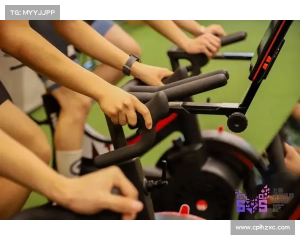 电竞嘉年华增设体育竞技馆 推动虚拟自行车项目吸引中老年群体参与