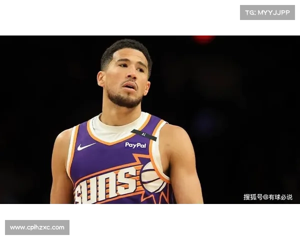 布克签约7250万年薪创NBA历史新纪录成联盟薪资新标杆